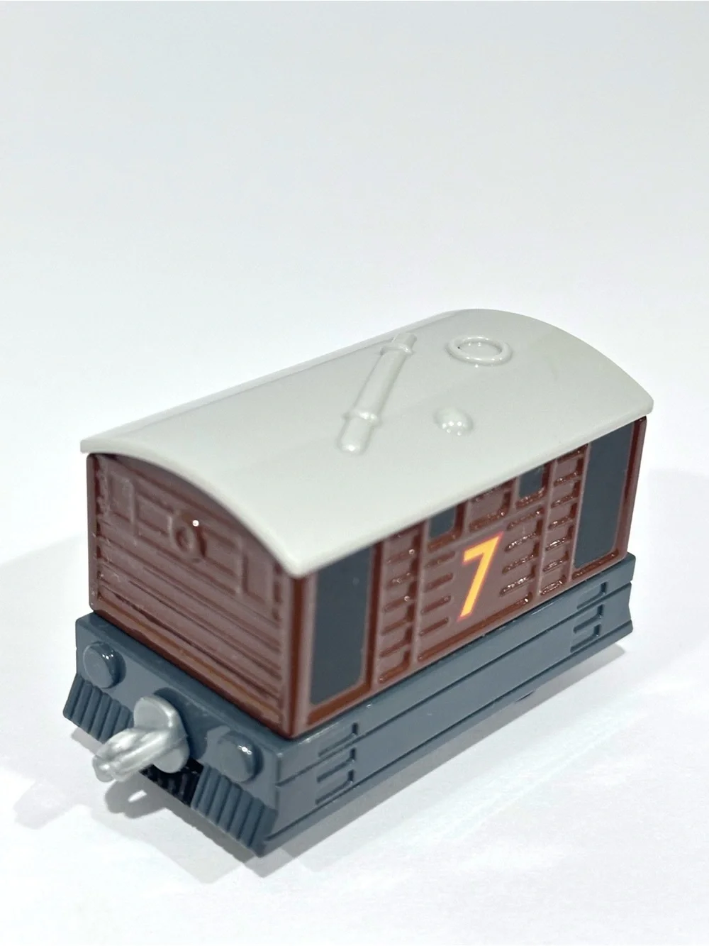 Thomas & Friends Adventures Diecast Toby Train